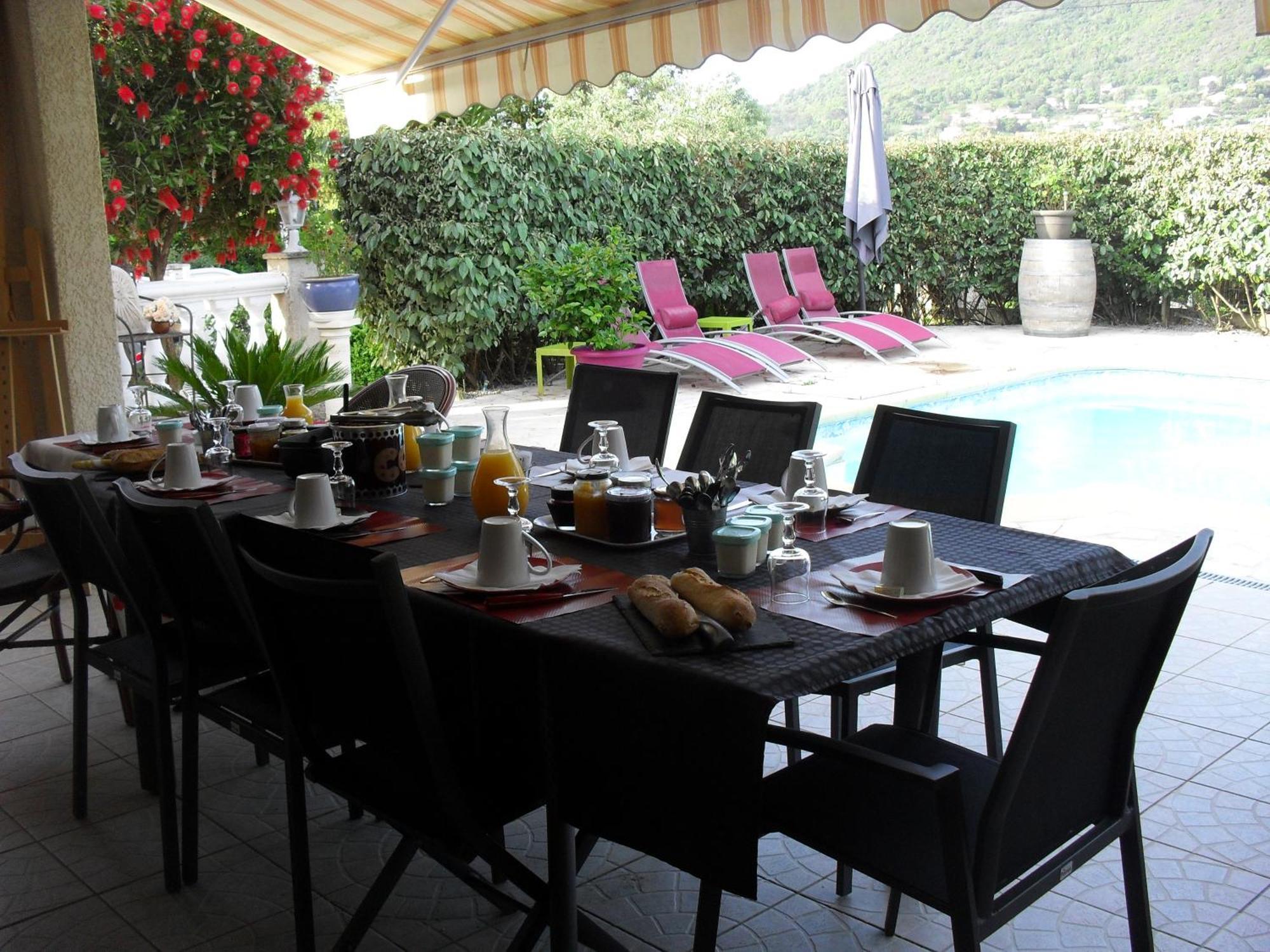 Veronique Bed and Breakfast Appietto Exterior foto